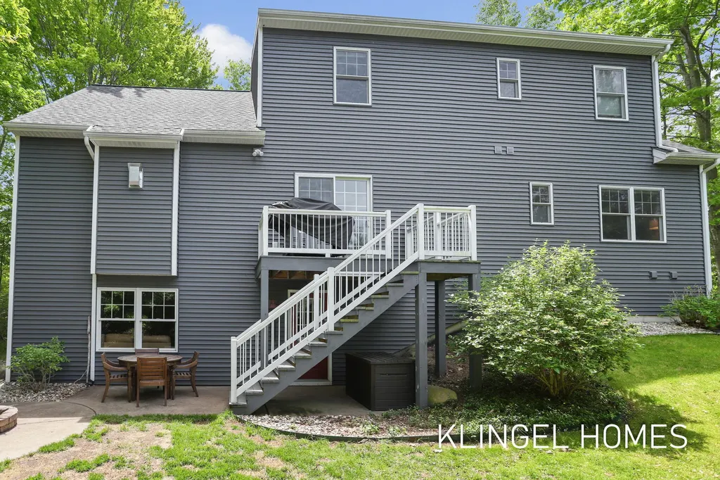 14977 Greybirch Lane Spring Lake Township MI 49456