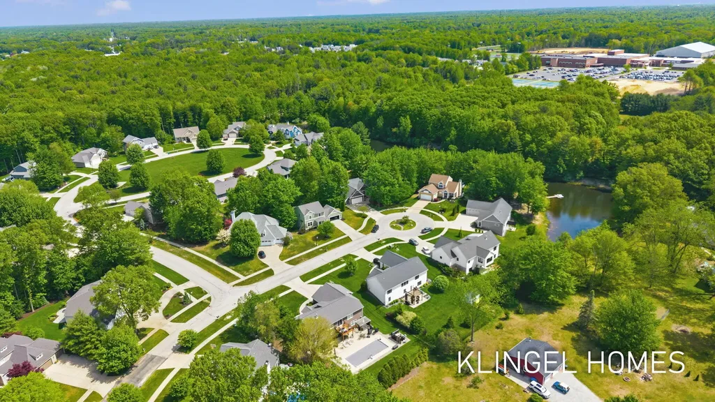 14977 Greybirch Lane Spring Lake Township MI 49456
