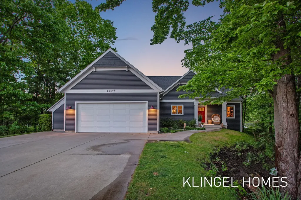 14977 Greybirch Lane Spring Lake Township MI 49456