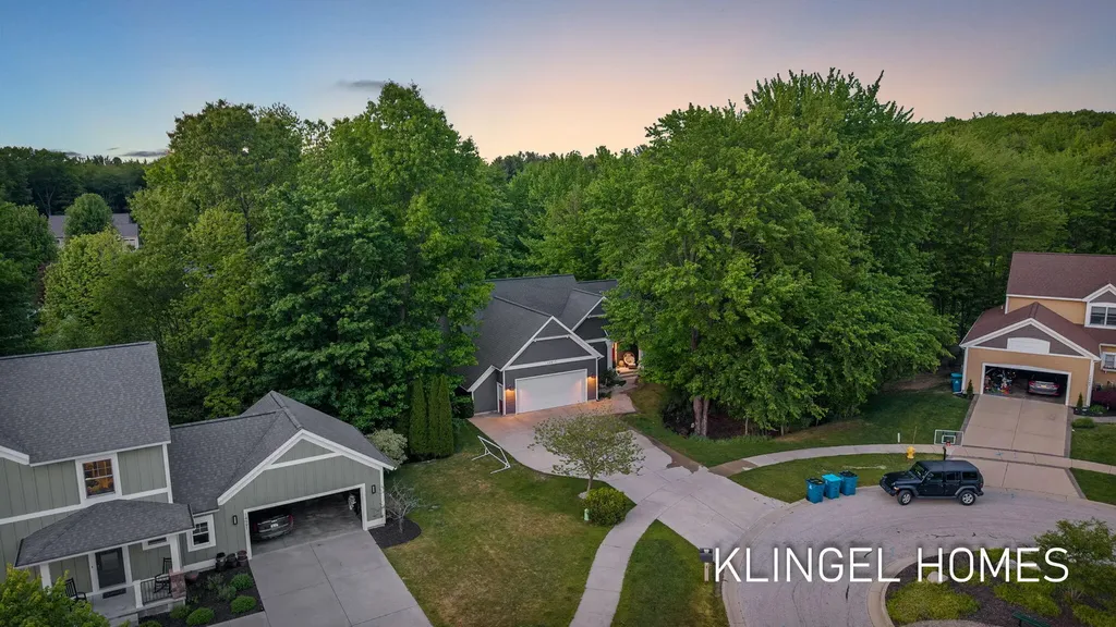 14977 Greybirch Lane Spring Lake Township MI 49456