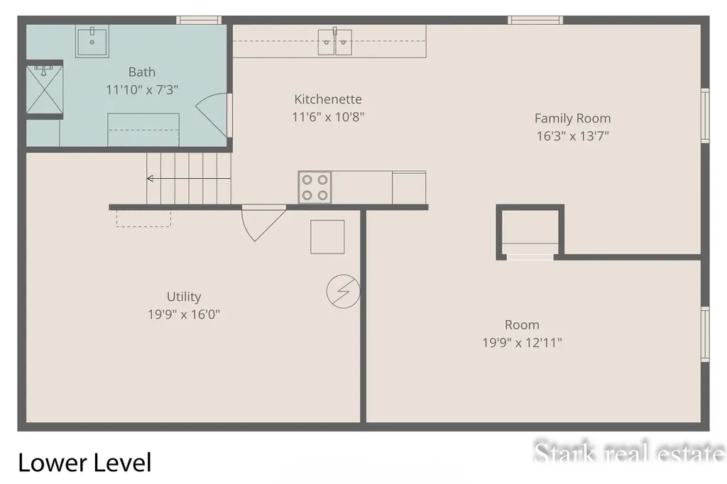 1290 Cardinal Circle Drive Muskegon Charter Township MI 49445