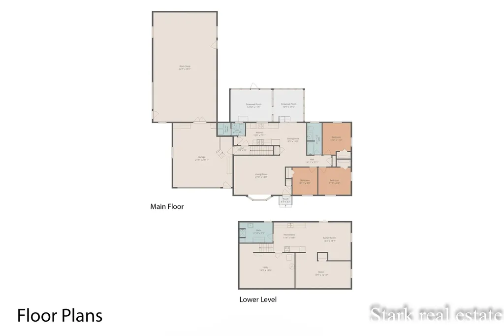 1290 Cardinal Circle Drive Muskegon Charter Township MI 49445