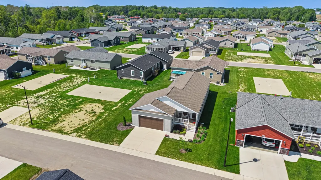 5219 Crosswind Lane Fillmore Township MI 49423