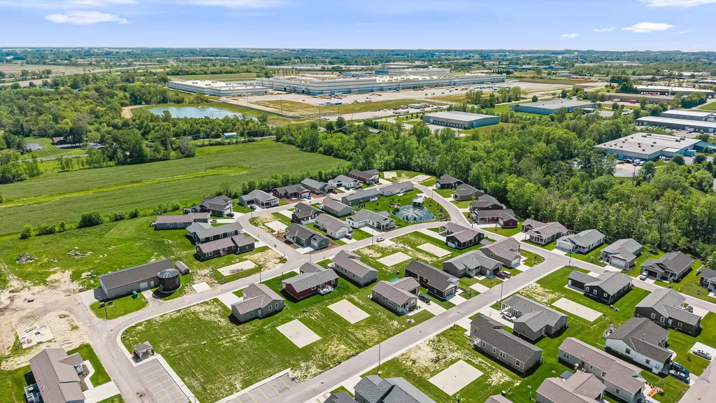 5219 Crosswind Lane Fillmore Township MI 49423