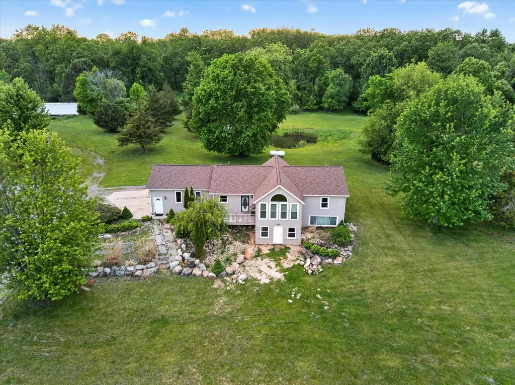 5569 S Corey Road Locke Township MI 48872