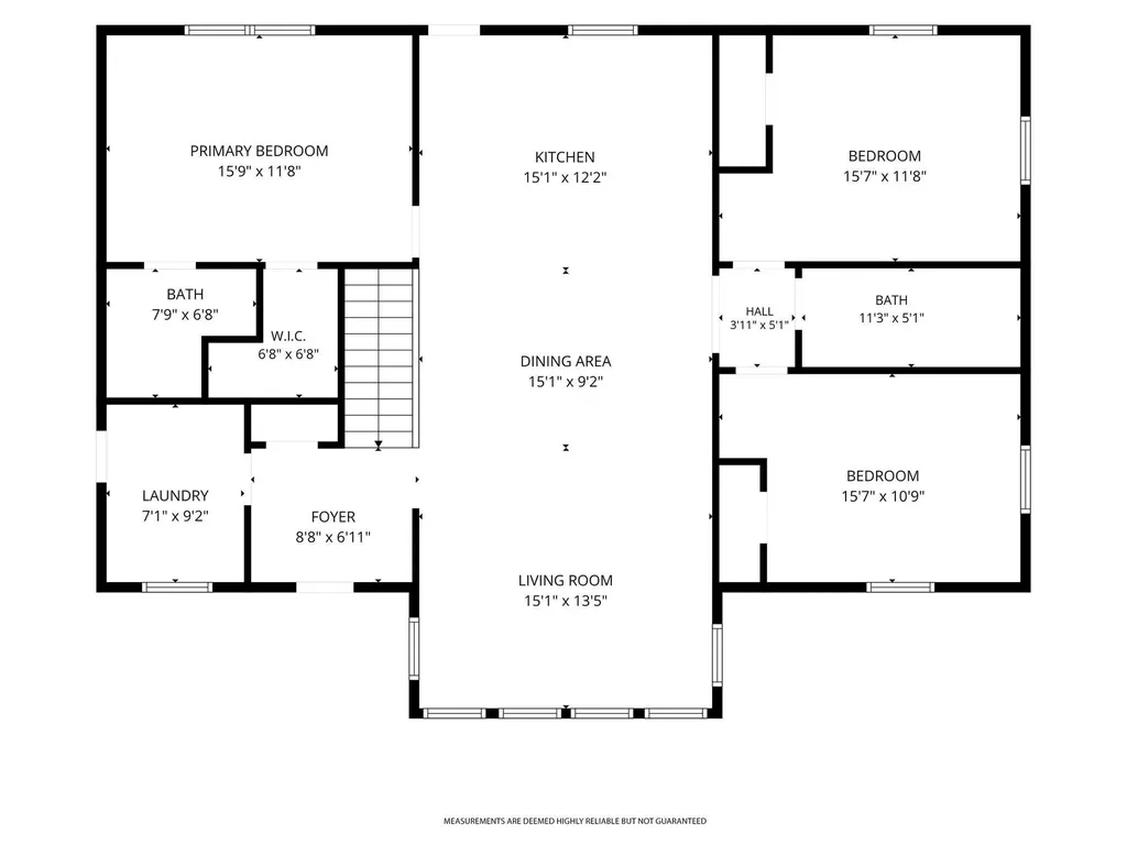5569 S Corey Road Locke Township MI 48872