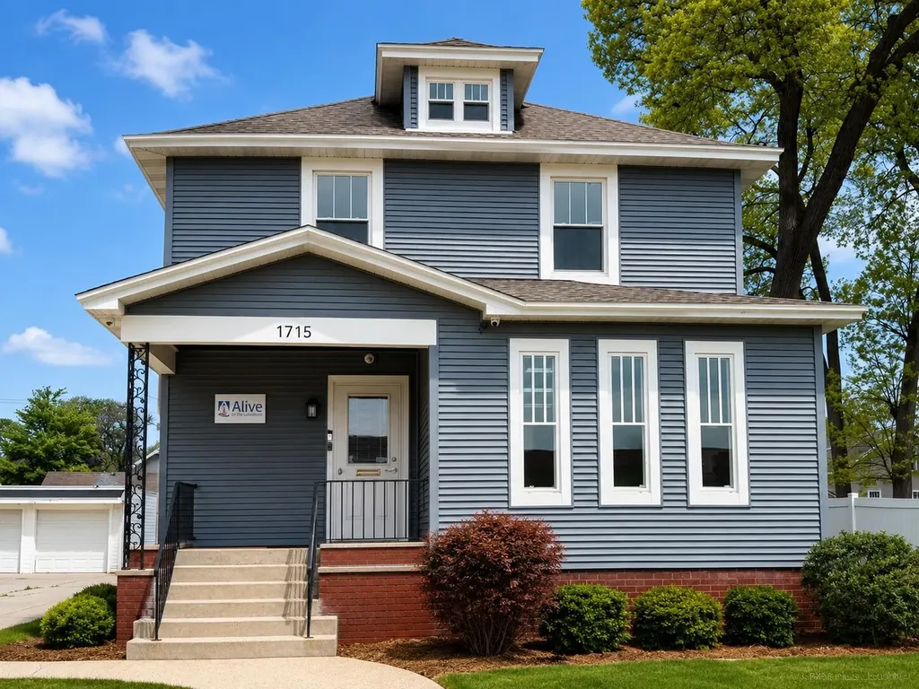 1715 Peck Street Muskegon City MI 49441