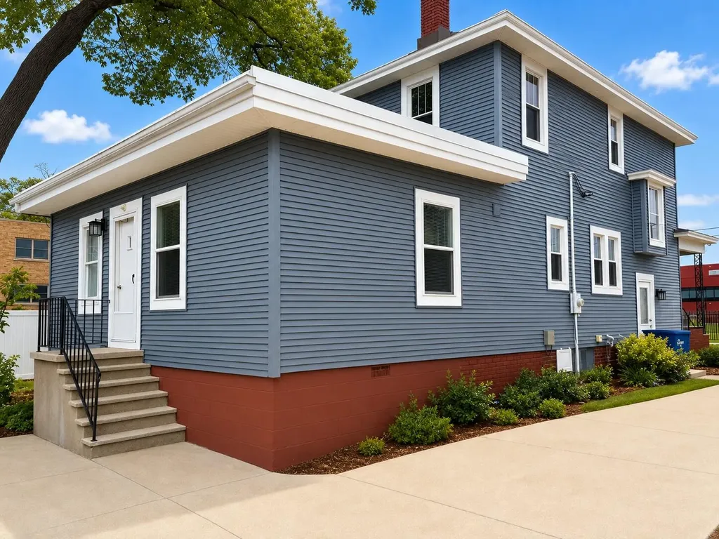 1715 Peck Street Muskegon City MI 49441