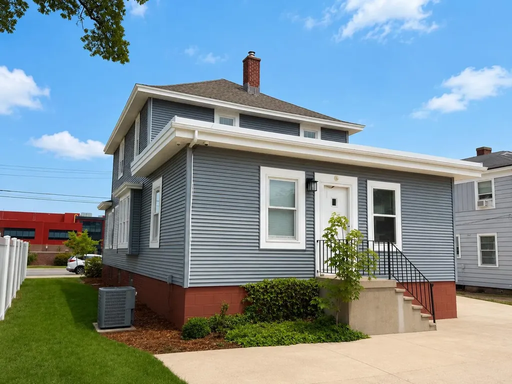 1715 Peck Street Muskegon City MI 49441
