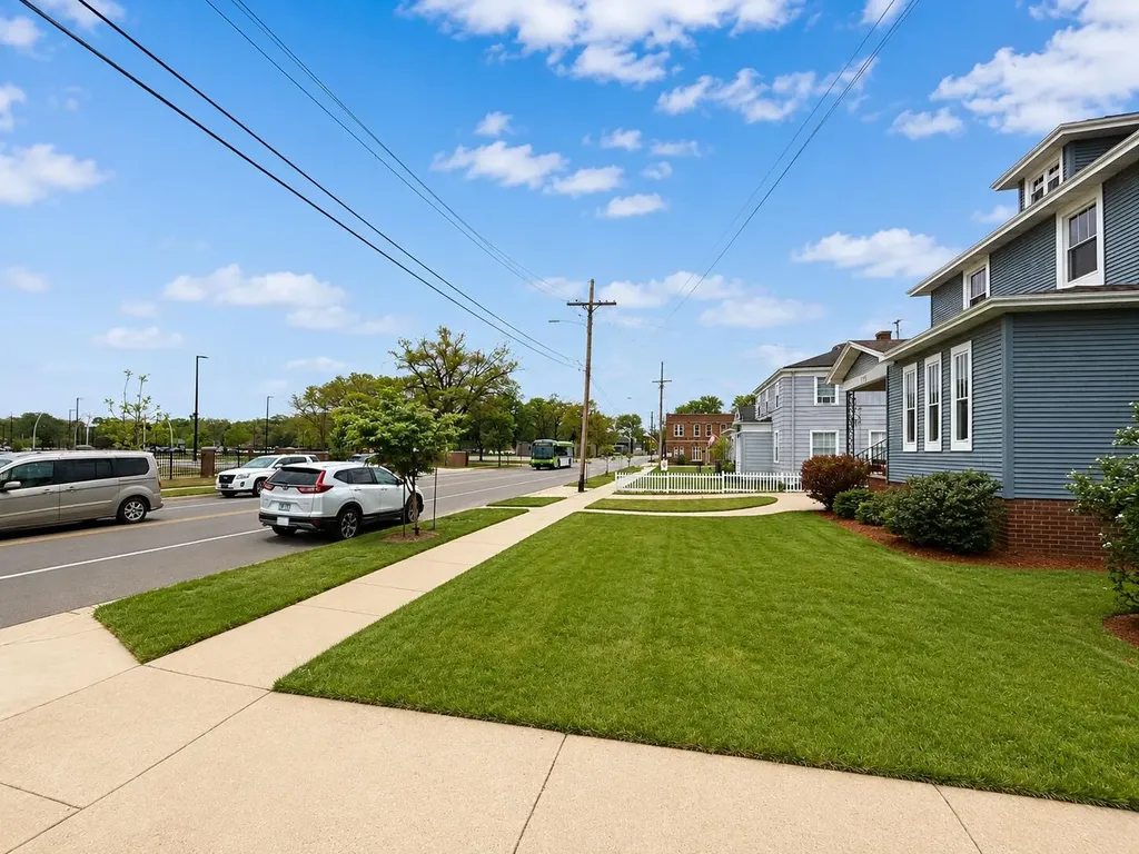 1715 Peck Street Muskegon City MI 49441