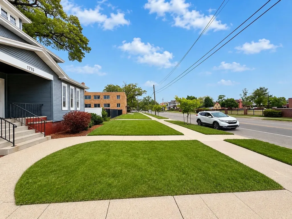 1715 Peck Street Muskegon City MI 49441