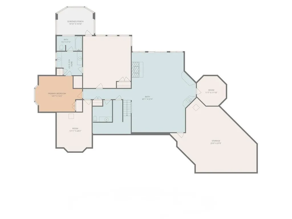 4166 Mystic Oak Court NE Plainfield Charter Township MI 49525
