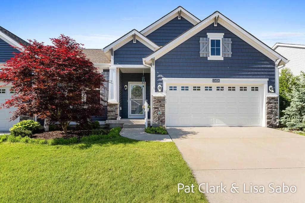 13458 Waybury Drive Crockery Township MI 49448
