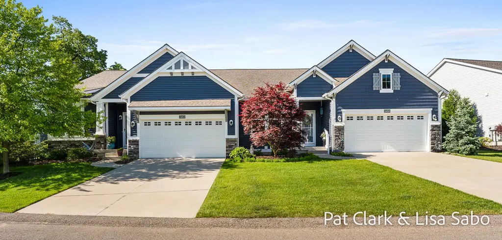 13458 Waybury Drive Crockery Township MI 49448