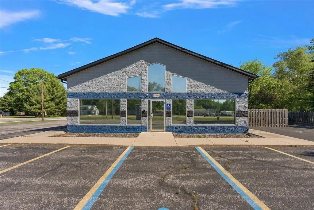 5100 E Apple Avenue Egelston Township MI 49442