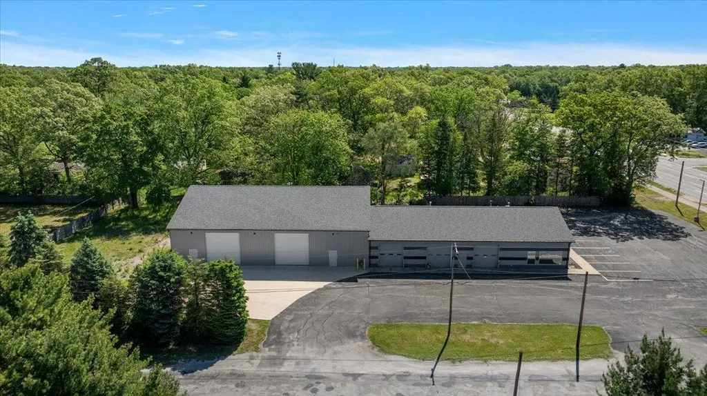 5100 E Apple Avenue Egelston Township MI 49442