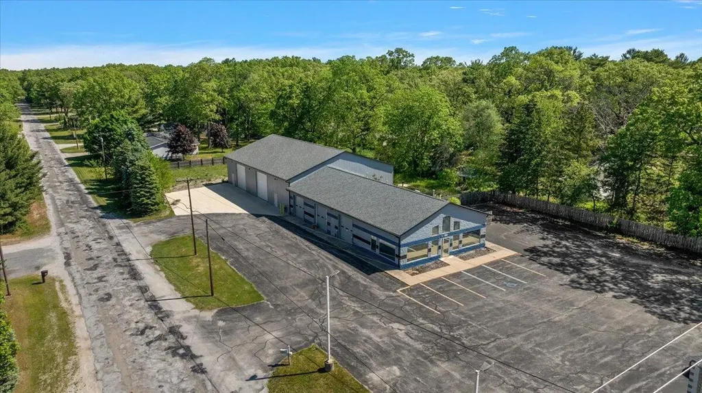 5100 E Apple Avenue Egelston Township MI 49442