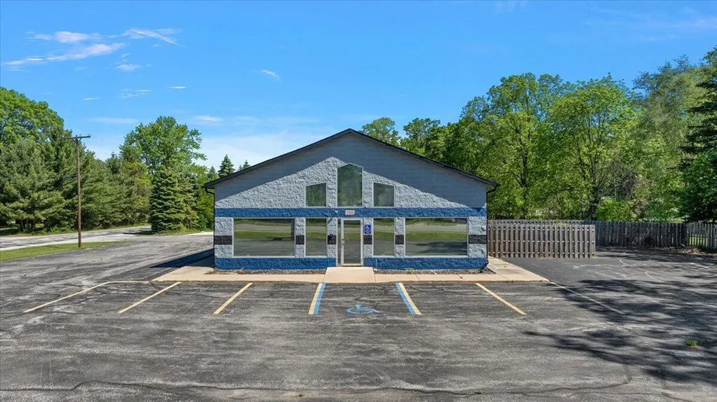 5100 E Apple Avenue Egelston Township MI 49442