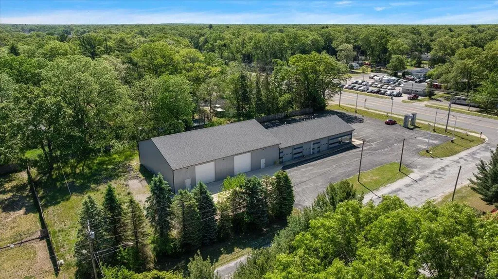5100 E Apple Avenue Egelston Township MI 49442