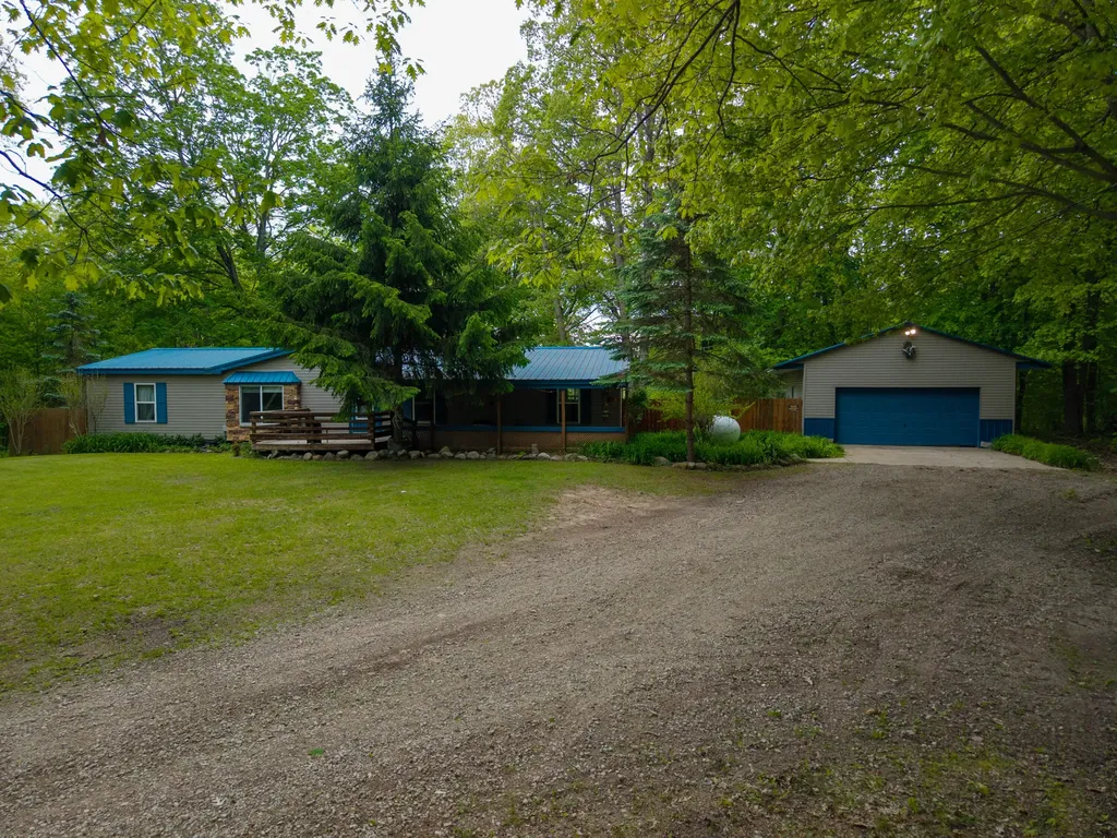 4658 W Fern Glen Ashland Township MI 49412