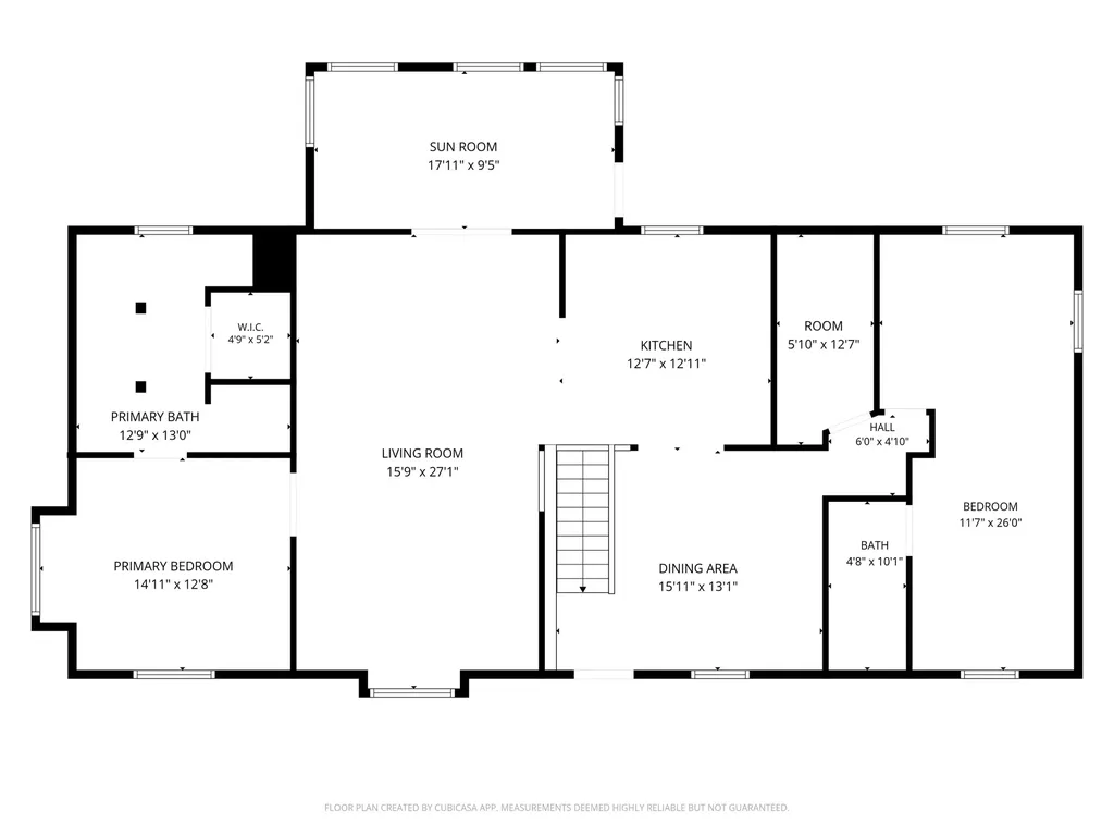 4658 W Fern Glen Ashland Township MI 49412