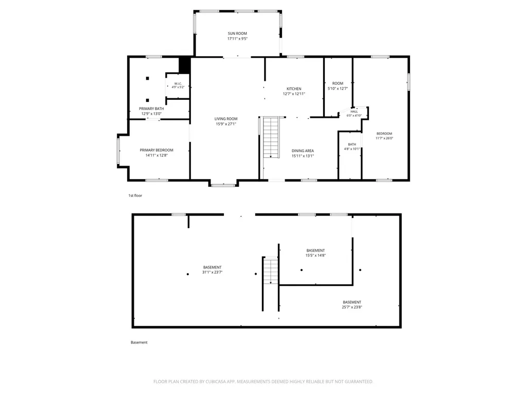 4658 W Fern Glen Ashland Township MI 49412