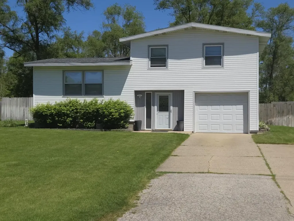 1852 Oak Park Drive Muskegon Charter Township MI 49442