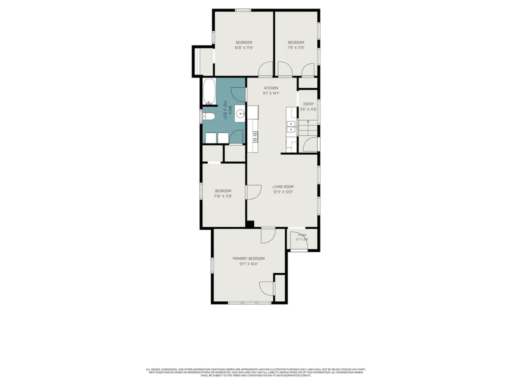 1023 Pulawski Street SW Grand Rapids City MI 49504