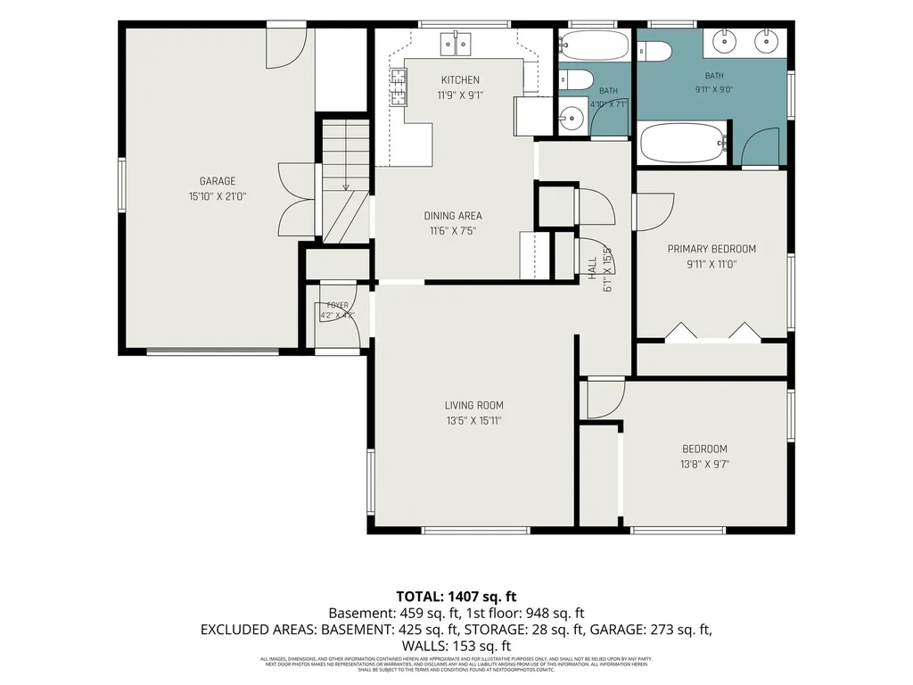 2286 Leif Avenue Norton Shores City MI 49441