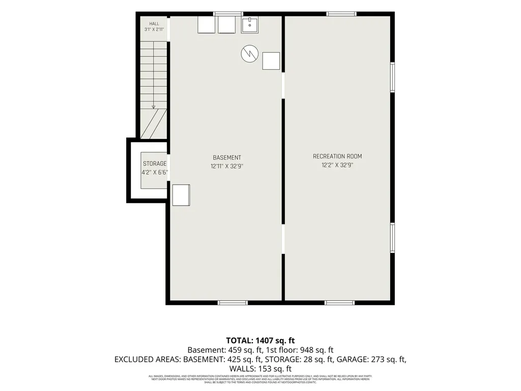 2286 Leif Avenue Norton Shores City MI 49441