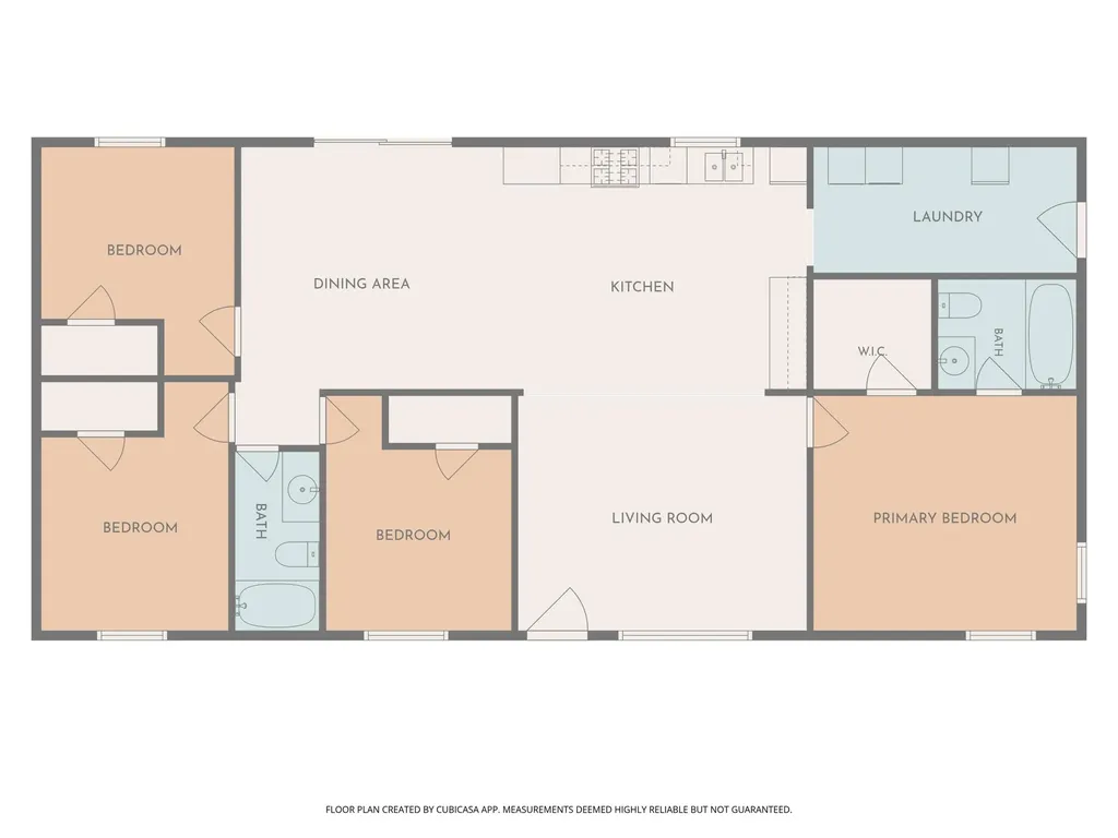14290 Newport Drive Olive Township MI 49460