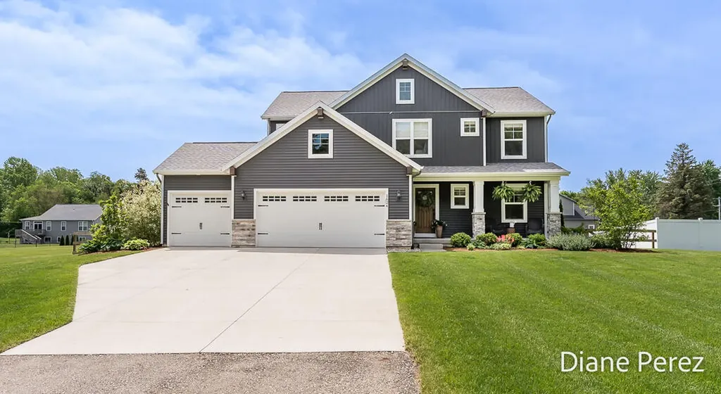 1624 Harding Street Park Township MI 49423