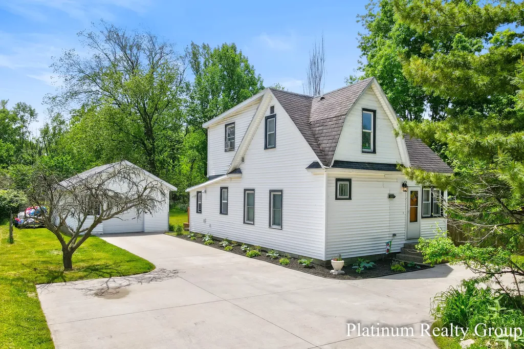 736 4 Mile Road NE Grand Rapids City MI 49525