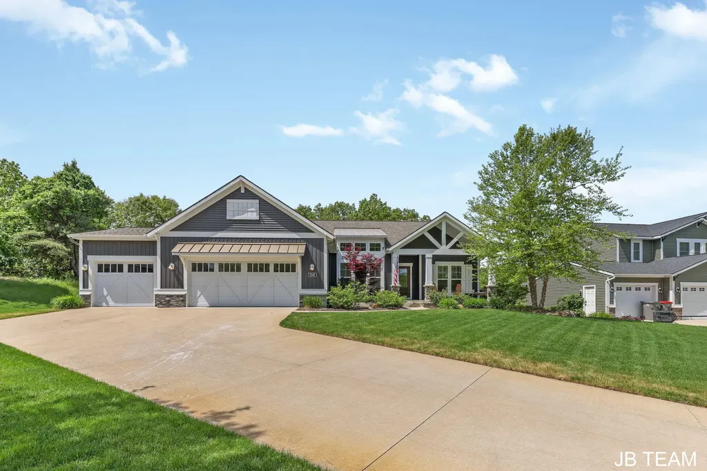 3345 Jumping Jack Court NE Grand Rapids Charter Township MI 49525