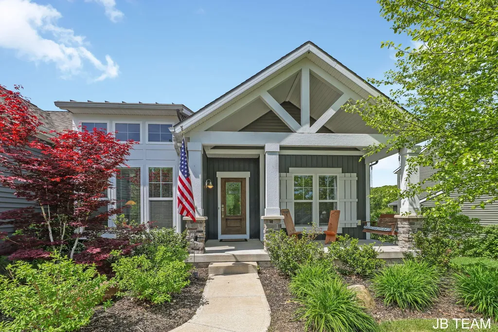 3345 Jumping Jack Court NE Grand Rapids Charter Township MI 49525