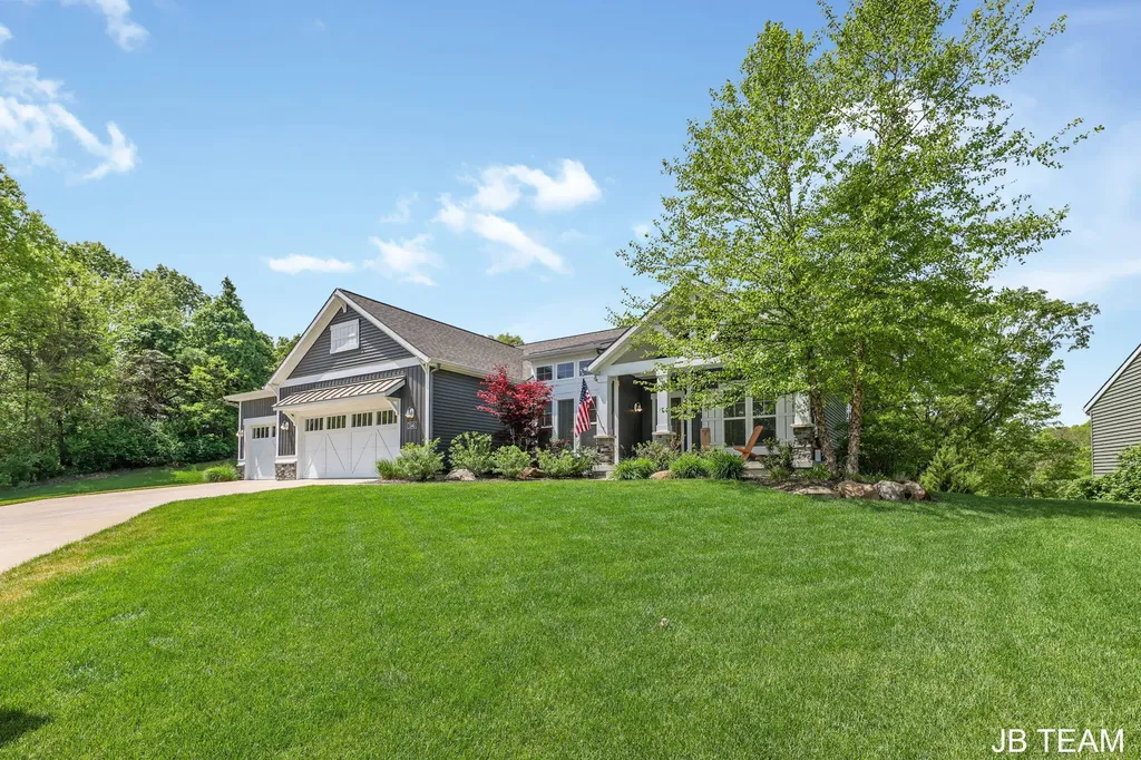 3345 Jumping Jack Court NE Grand Rapids Charter Township MI 49525