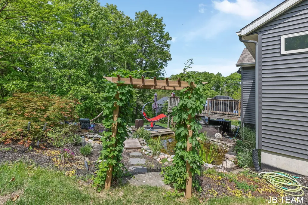 3345 Jumping Jack Court NE Grand Rapids Charter Township MI 49525