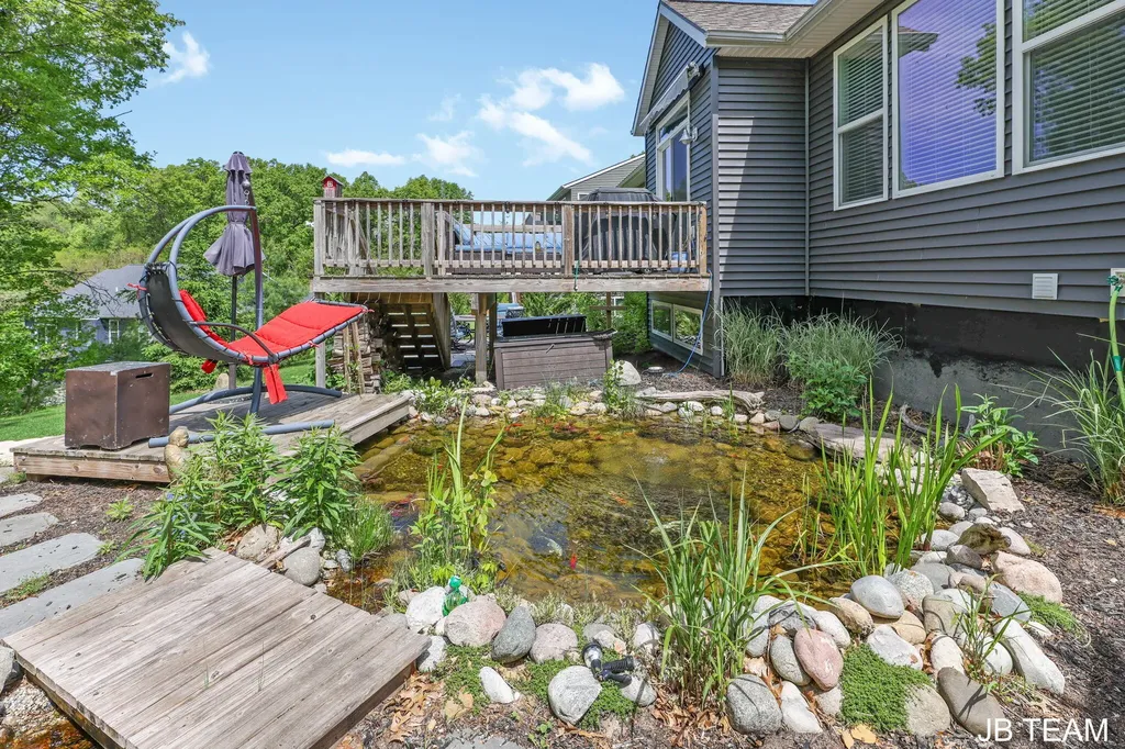 3345 Jumping Jack Court NE Grand Rapids Charter Township MI 49525