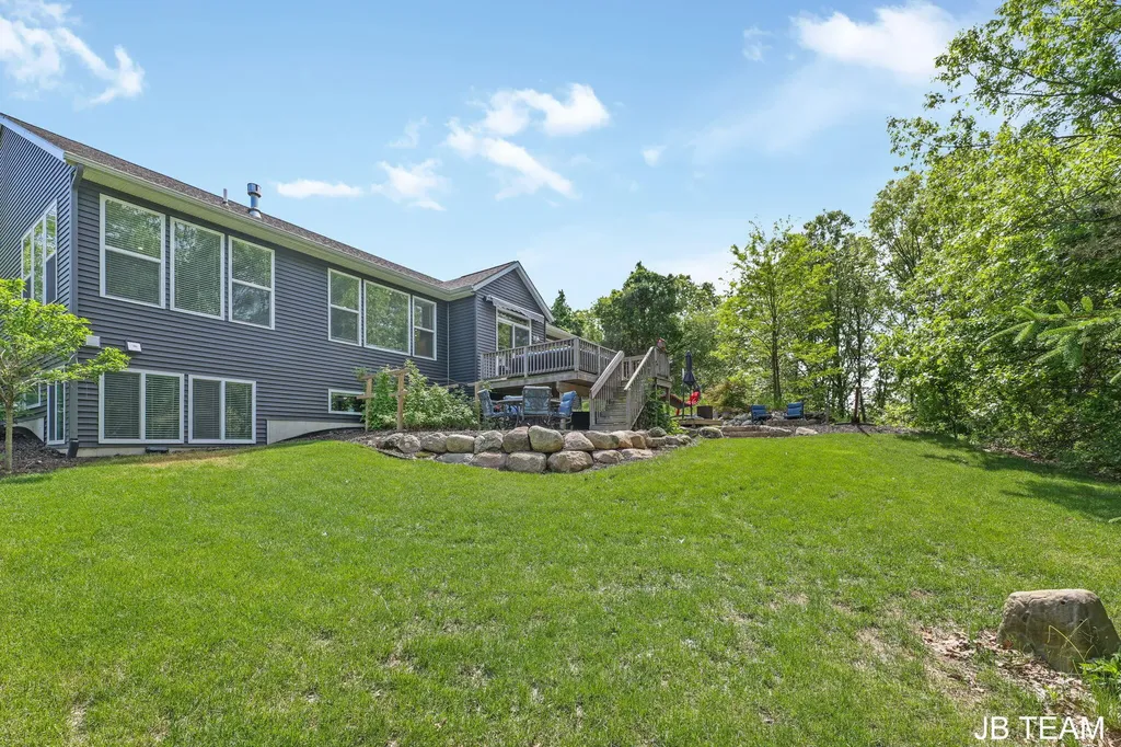 3345 Jumping Jack Court NE Grand Rapids Charter Township MI 49525