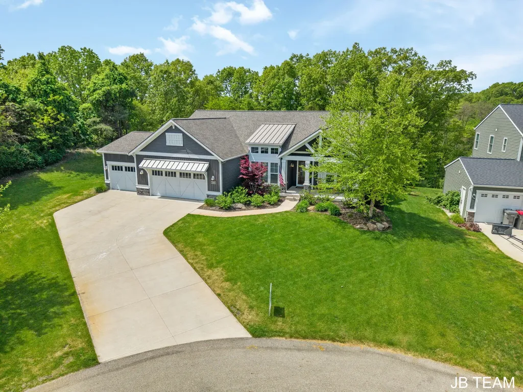 3345 Jumping Jack Court NE Grand Rapids Charter Township MI 49525
