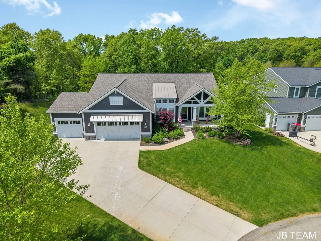 3345 Jumping Jack Court NE Grand Rapids Charter Township MI 49525