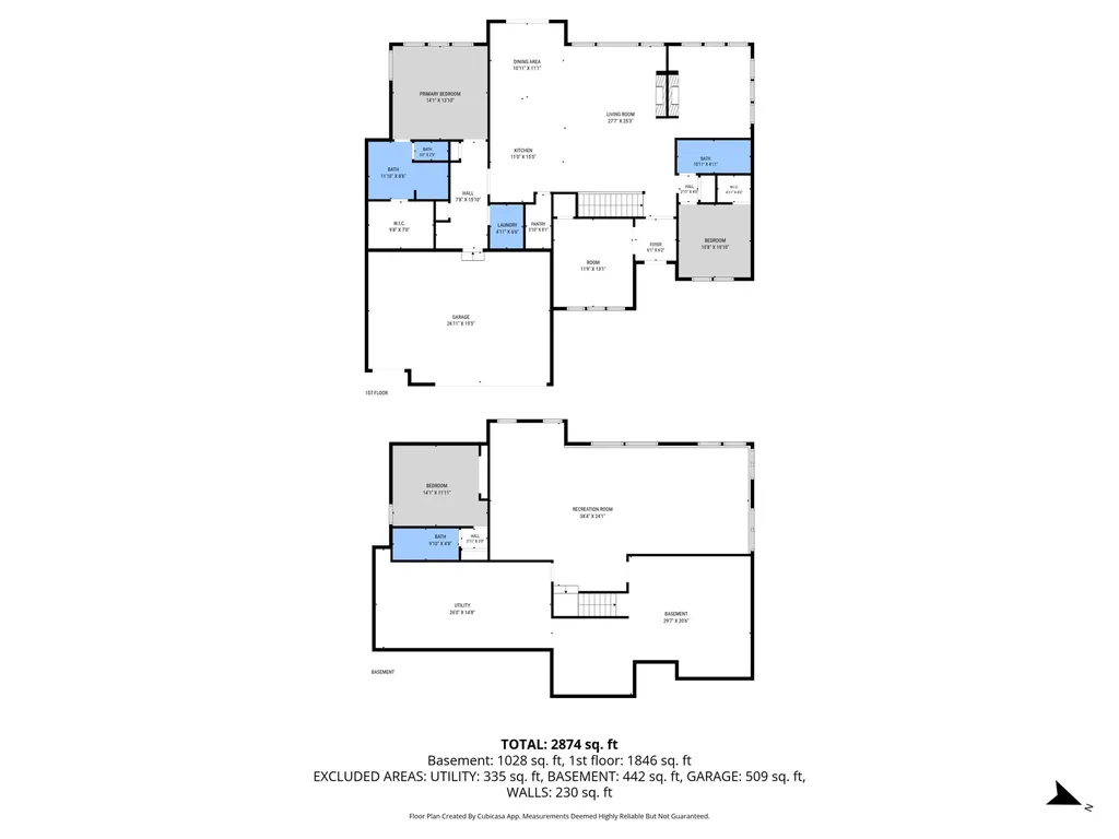 3345 Jumping Jack Court NE Grand Rapids Charter Township MI 49525