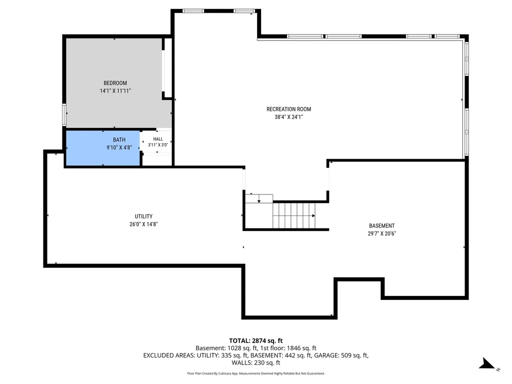 3345 Jumping Jack Court NE Grand Rapids Charter Township MI 49525