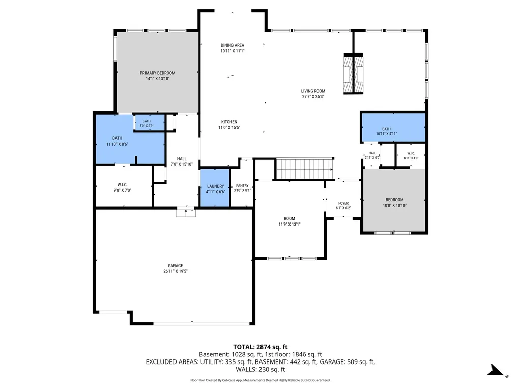 3345 Jumping Jack Court NE Grand Rapids Charter Township MI 49525