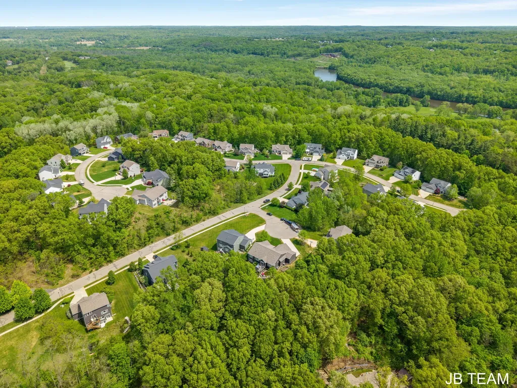 3345 Jumping Jack Court NE Grand Rapids Charter Township MI 49525