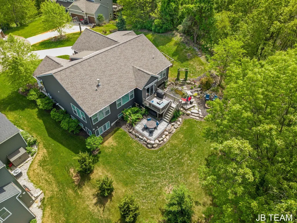 3345 Jumping Jack Court NE Grand Rapids Charter Township MI 49525