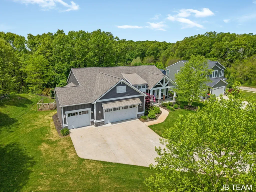 3345 Jumping Jack Court NE Grand Rapids Charter Township MI 49525