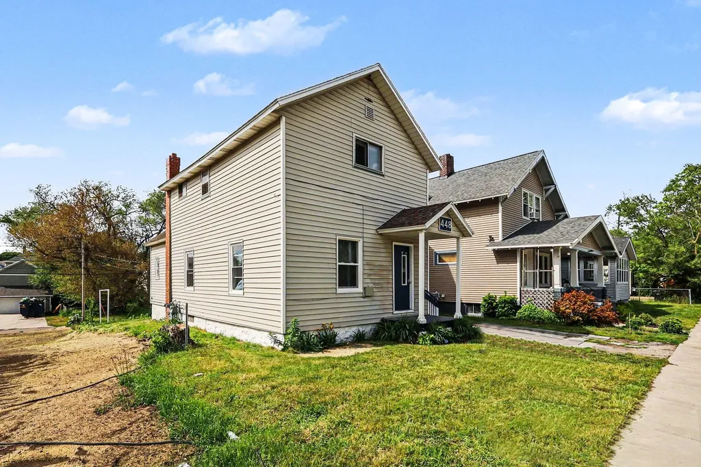 448 Houston Avenue Muskegon City MI 49441