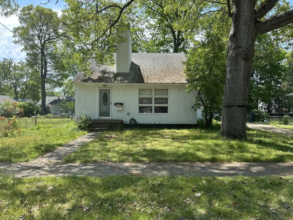 2503 Philo Muskegon City MI 49441