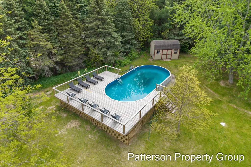 4154 S Sunset Drive Fremont City MI 49412
